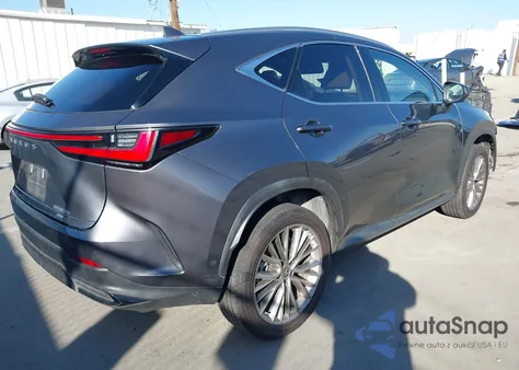 2022 Lexus Nx 350H Luxury z USA, uszkodzony, nr VIN JTJHKCEZ1N2003603